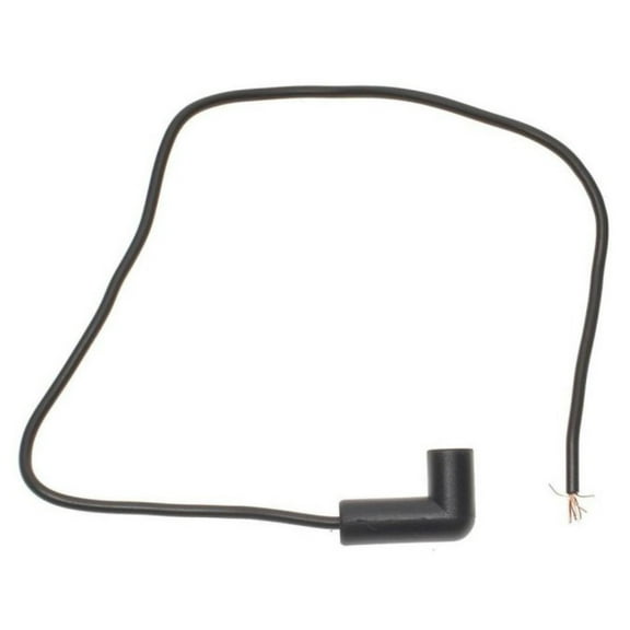 KarParts360 For Chevy S10 1990 1991 1992 1993 1994 1995 Engine Coolant Sensor Pigtail | Female Terminal | Round Shape | 1 Terminal | Pin Terminal | 1 Wire