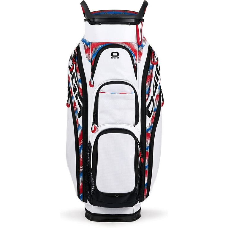 NEW Ogio Golf Woode Cart Bag 15-Way Top - Waves - Walmart.com NEW Ogio Golf Woode Cart Bag 15-Way Top - Waves - Walmart.com