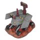 thumbnail image 4 of Decoración De Pecera, Decoración De Pecera Rovers De Exploración, Forma única, Práctica, Duradera, No Tóxica Para Acuario De Pecera ANGGREK Otros, 4 of 8