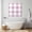 Pink, variant on Canvas Print Wall Art Oil Paintings Simple White Pink Buffalo Checker Picture Prints Artwork for Living Room Kitchen Bathroom Bedroom