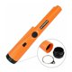 thumbnail image 5 of Pointeur Detecteur de Metaux Portable Étanche IP66 Detector de metales Balayage 360°pour Pièce de Monnaie Or Argent Bijoux Métal Orange,, 5 of 5