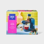 Electric Masticating Juicer Dark Teal Blue - Tabitha Brown