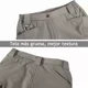 thumbnail image 5 of Pantalón Táctico Militar Impermeable Más Grueso Ix7, Ix9, 5 of 7