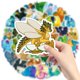 thumbnail image 3 of Pegatinas Fires Wings Flyings Dragons, 50 unidades, vinilo impermeable, 3 of 3