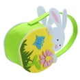 thumbnail image 5 of LSLJS Easter Bunny Baskets, Easter Decoration Non-Woven Rabbit Design Easter Eggs Basket with Handle Easter Egg Hunt Candy Treat Tote Bags Spring Decor Handbag Storage Container Gift Bags for Kids, 5 of 7