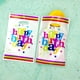thumbnail image 3 of 10/50 piezas de bolsas de regalo impresas con lunares, bolsas de plástico para dulces, bolsas de botín para fiestas infantiles, suministros de decoración para fiestas de cumpleaños de niños y niñas, 3 of 5