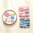 thumbnail image 5 of Fall Silicone Mold Set 10-Cavity Autumn Theme for Baking and Crafts, Food-Grade Flexible Molds for Pumpkin, Turkey and Maple Leaf Shapes, Easy Demolding for Thanksgiving, Halloween, Kids, 5 of 5