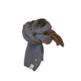 thumbnail image 1 of Guardurnaity Bufanda de mujer Color sólido hilo hombro cuello envolturas chal ropa decoración moda plegable portátil viaje al aire libre interior Ropa, zapatos y accesorios Miscelánea Gris oscuro Guardurnaity AP013073-05, 1 of 6