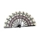 thumbnail image 3 of Abanico Plegable De Dinero Para Hombres Y Mujeres, Gran Abanico Plegable Para Fiestas De EDM., 3 of 7