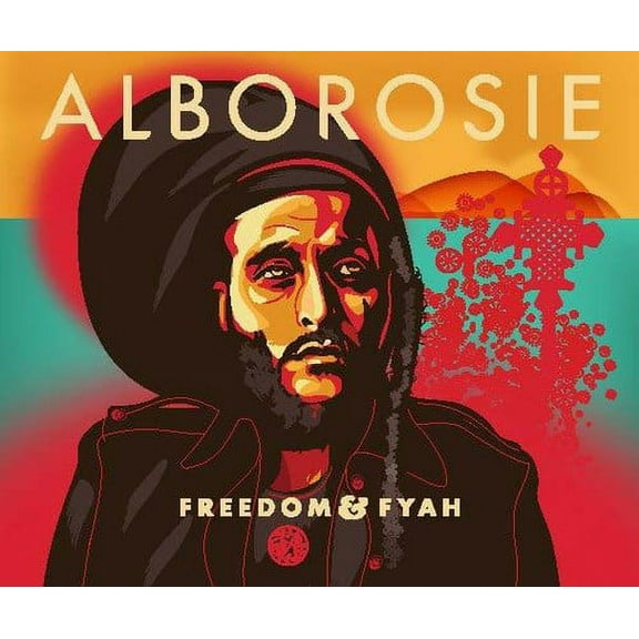 Alborosie - Freedom & Fyah - Music & Performance - CD