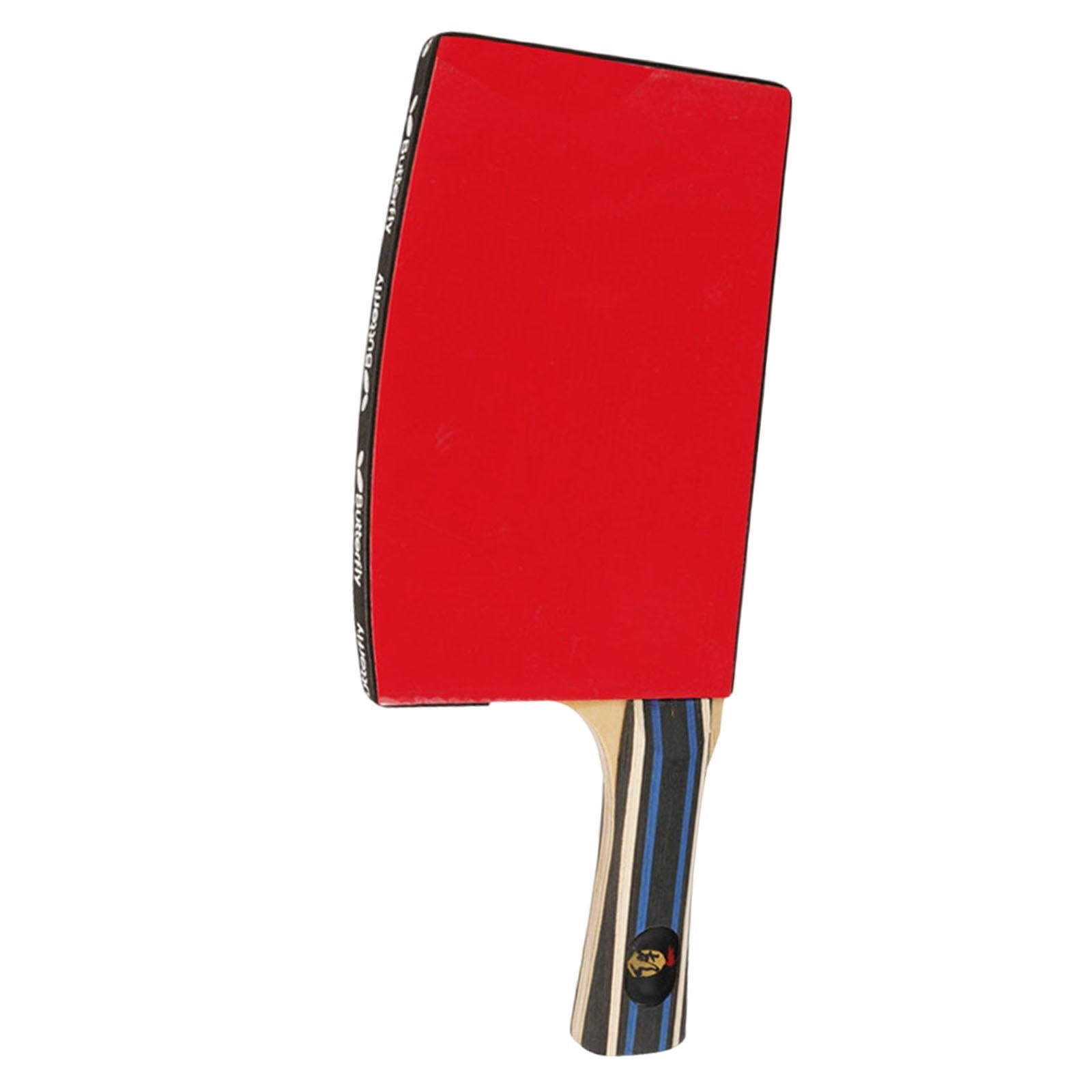 Tt Racket Design DYNWAVECA Special Shape Table Tennis Racket Design for Game Training ...