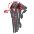 thumbnail image 4 of Bangcool 2PCS Motorcycle Knee Pad Breathable Shock Absorption EVA Knee Gear for Sports, 4 of 6