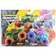 thumbnail image 5 of Monster Jam Camión de Juguete Die-Cast a Escala 1:64 Pack de 2 Serie 33, 5 of 7