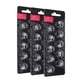 thumbnail image 2 of Hearing Aid Dome for Oticon Minifit Bass 8mm Open (3 Pack), Oticon Hearing Aid Supplies Universal Do, 2 of 5