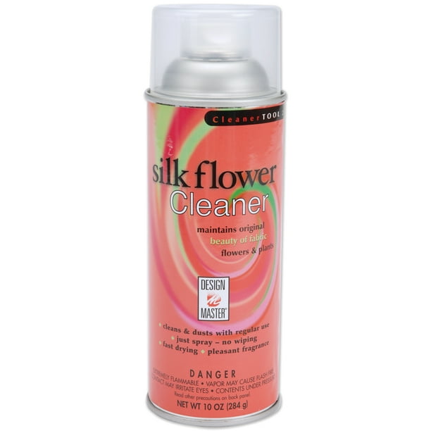 Silk Flower Cleaner Spray10 Ounces