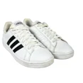 thumbnail image 4 of Ad-id-as Grand Court Mens Size 8 Sneakers Gym Skate Street Activewear Casual, 4 of 6