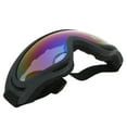thumbnail image 3 of Ski Glasses Skiing Equipment Kids Ski Goggles Anti Fog Double Layers Lens Windproof UV Protection Glasses For Skiing Snow Sports, 3 of 8