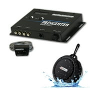 AudioControl The Epicenter Car Audio Digital Bass Restoration Processor Equalizer Black with DiscountCentralOnline WB12 Bluetooth Speakers