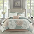 thumbnail image 6 of Home Essence Calla Complete Comforter and Cotton Sheet Set, 6 of 12