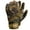 Realtree EDGE, variant on Glacier Outdoor Guide Glove Unisex 100% Genuine Leather Palm Water-Resistant for Hunting, Coyote L