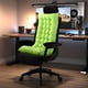 thumbnail image 4 of Cojín de asiento, verde, 4 of 6