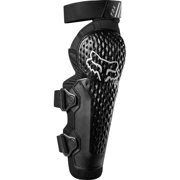 Fox Titan Race Knee Guard-CE (Large - X-Large, Black)