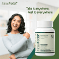 thumbnail image 2 of Menoveda Multivitamin for Women & Men – 60 Tablets | All-in-1 Holistic Daily Vitamin Supplement for Heart Health, Immunity & Bone Support, 2 of 16