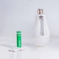 thumbnail image 2 of Bombillas LED Recargables para Exteriores, Luz de Emergencia de Alto Brillo, Linterna Portátil para Acampar y Pescar, Luz ., 2 of 5