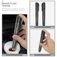 thumbnail image 4 of Miangastore Brake Fluid Liquid Tester Compact Brake Liquid Tester Pen Brake Fluid Test Tool, 4 of 7