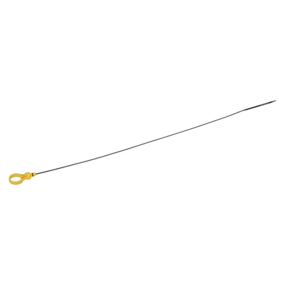 KarParts360 For Chevy C3500/K3500 1995 96 97 98 99 2000 Engine Oil Dipstick | Steel | Polybutylene Terephthalate Handle | With Gasket Or Seal | Replacement For 10190942