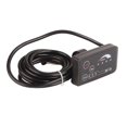 thumbnail image 3 of Pantalla LED 810 para bicicleta eléctrica con panel de control con cable de 5 hilos, 3 of 15
