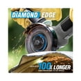 thumbnail image 2 of Spyder Diamond Bite™ 14-Inch Diamond Cut-Off Wheel 14008, 2 of 8