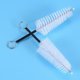 thumbnail image 5 of 2pcs Universal Mouthpiece Cleaning Brush Nylon for Trombone Trumpet French Horn Wind Instrument, 5 of 5