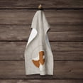 thumbnail image 4 of Cavalier Spaniel In the Kitchen Kitchen Towel, 4 of 4