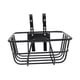 thumbnail image 5 of Cesta de bicicleta, cesta de bicicleta delantera, accesorios de ciclismo desmontables Canasta de marco para bicicletas de bicicleta, bastidor de carga 23cmx23cmx12cm, 5 of 8