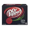 thumbnail image 1 of Dr. Pepper Cherry, 355mL Cans, 12 Bottles (discontinued), 1 of 4
