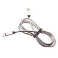 thumbnail image 1 of For Moto G Stylus (2023)/(2022) - Type-C to USB-C 3ft Metal PD Cable, Charger Cord Power Wire Sync Long for Motorola Moto G Stylus (2023)/(2022) Phones, 1 of 7