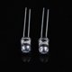 thumbnail image 2 of 100 Uds. Lámpara LED Ultrabrillante 5mm Diodos Emisores 15000MCD Blanco, 2 of 3