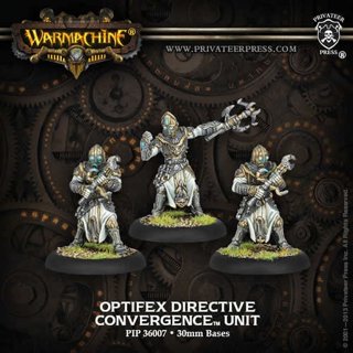 Privateer Press - Hordes - Skorne: Venators Unit Box Model Kit