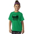 thumbnail image 4 of Periodic Table Wear Periodically Nerd Crewneck T Shirts Boy Girl Teen Brisco Brands XS, 4 of 6