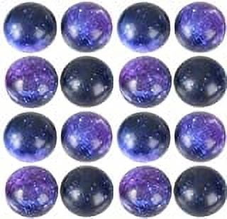 rhode island novelty 2 inch galaxy foam stress balls, 50 balls per order