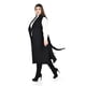 thumbnail image 2 of Chaleco largo con cinto Roman Fashion /Tallas Extras, 3018 (Negro) negro 40, 2 of 6