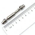 thumbnail image 3 of Actualización del del eje de transmisión 2PCS para el modelo de vehículo RC 1:16 WPL 6WD, 3 of 8