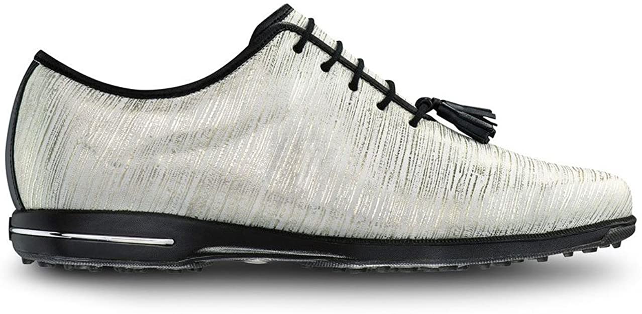 footjoy women's tailored collection golf shoes