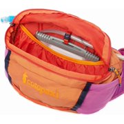 Cotopaxi Lagos 5L Hydration Hip Pack, Mezcal & Foxglove