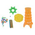 thumbnail image 1 of Juguete de escalada de mono para niños mayores de 3 años, juego interactivo para fiestas, rompecabezas, juego de mesa, mono que se cae., 1 of 14