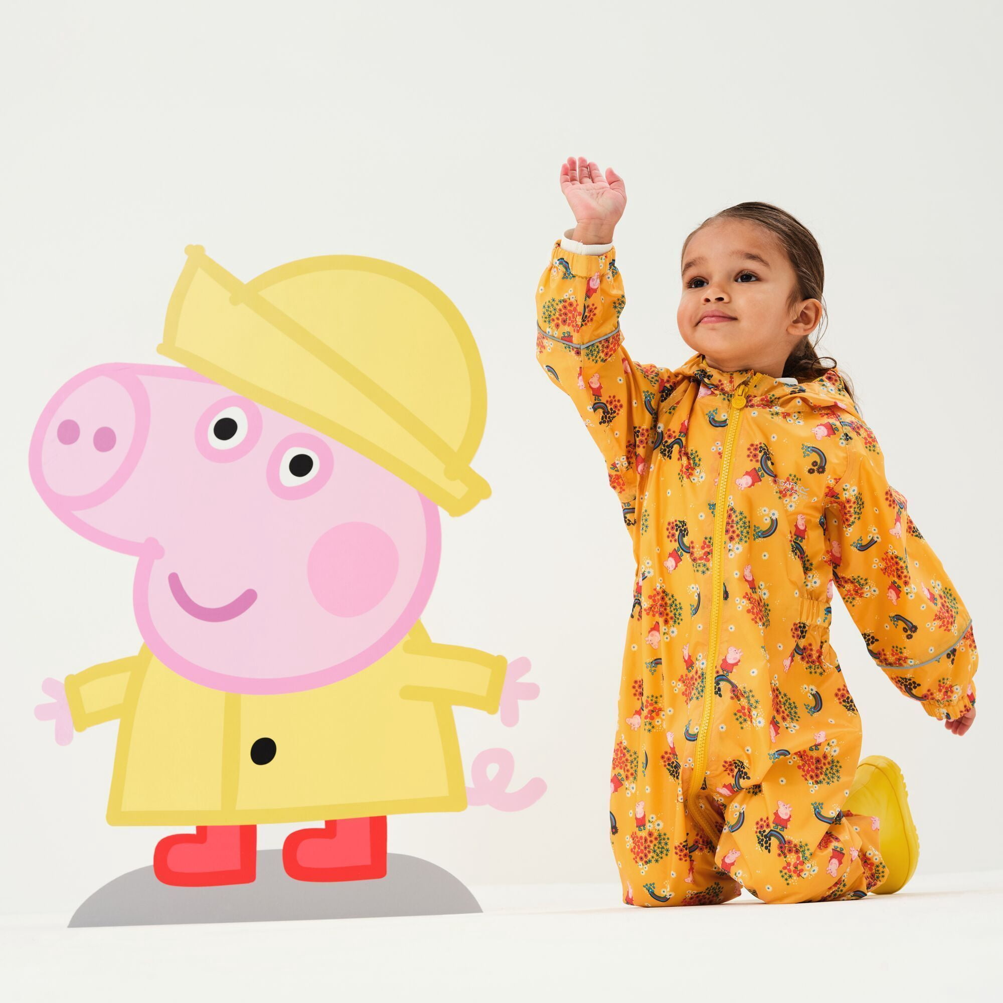 Regatta Boys/Girls Pobble Peppa Pig 