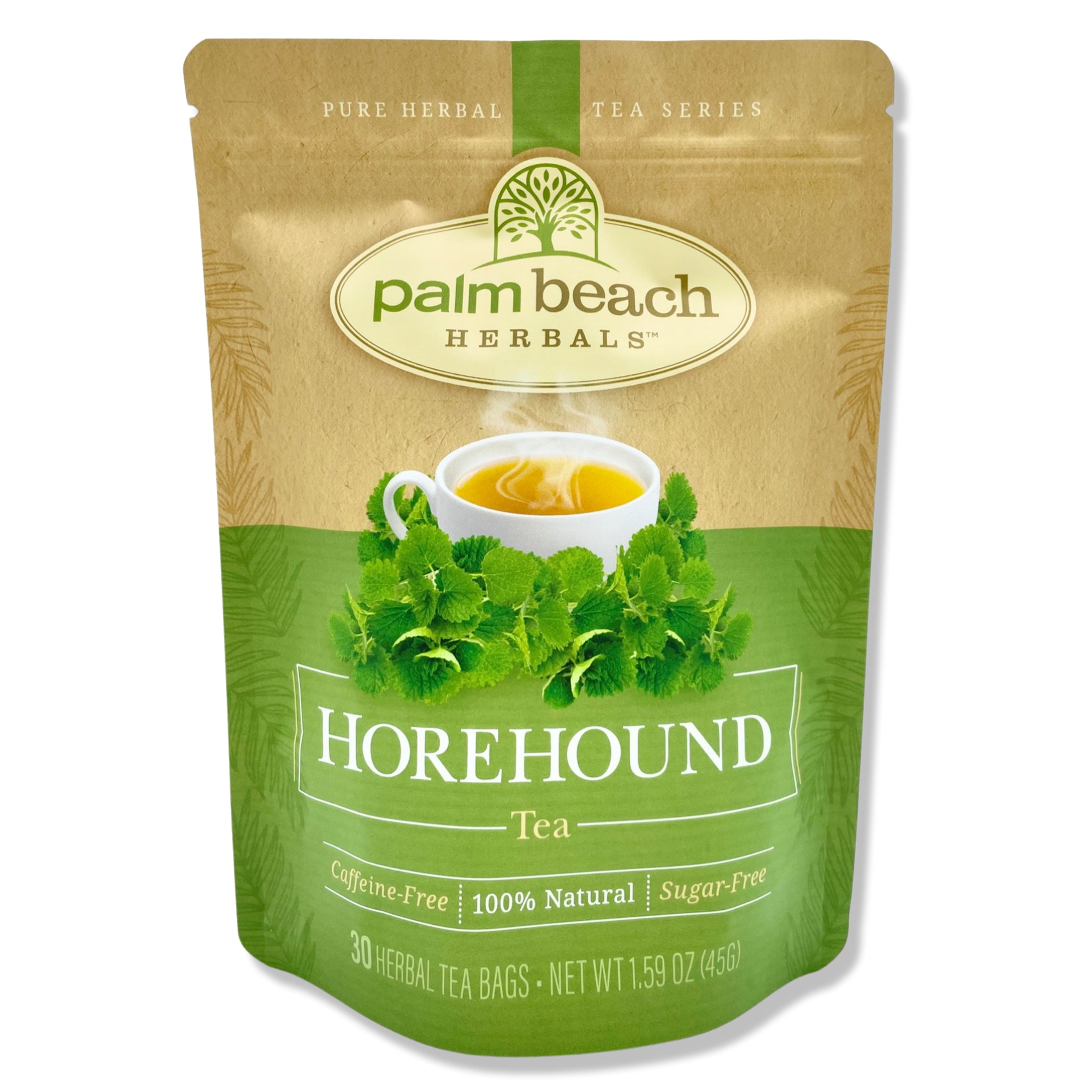 Horehound Tea
