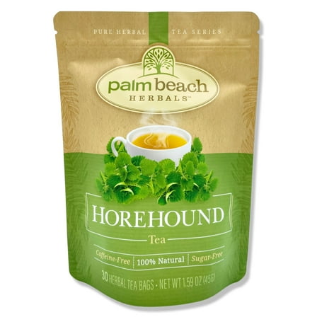 Horehound Tea