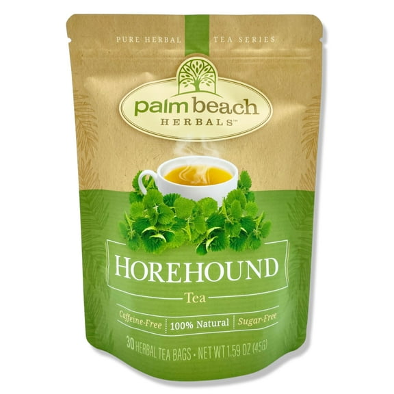 Horehound Tea